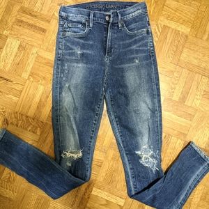 Citizens of humanity rocket jeans